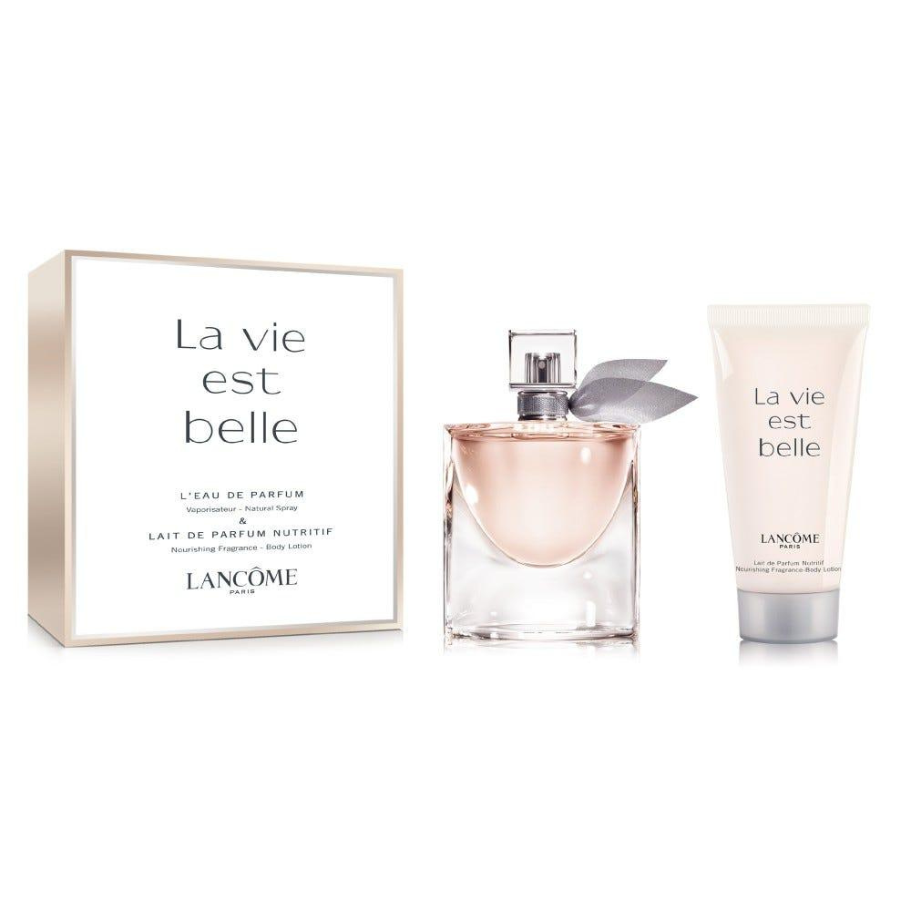 La vie est belle 2025 nourishing fragrance body lotion