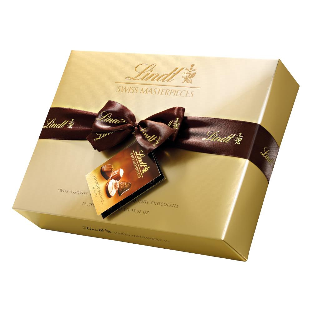 Extime - Lindt Assortiment De Napolitains