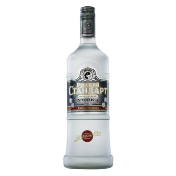 Russian Standard Vodka  _1