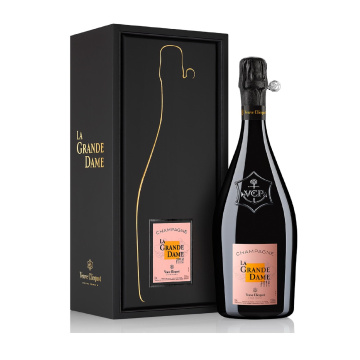 La Grande Dame Rosé - Giftbox_1