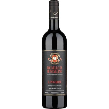 Il Poggione Brunello Di Montalcino 2012 Wine_1