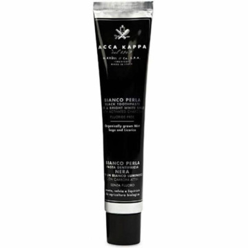 Bianco Perla Black Toothpaste With Activated Charcoal_1