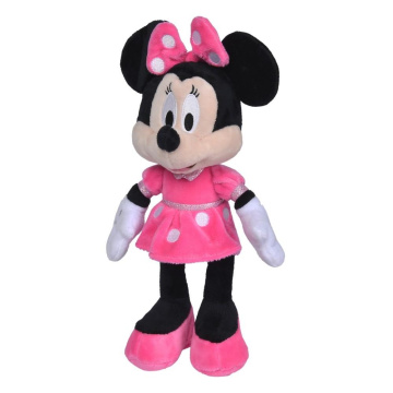 Disney - Minnie Hot Pink Dress_1