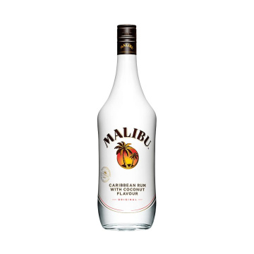 Malibu Rum Caribbean Original  _1